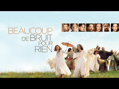 Beaucoup de bruit pour rien (1993) | Bande-annonce VOSTF (HD | 1080p)