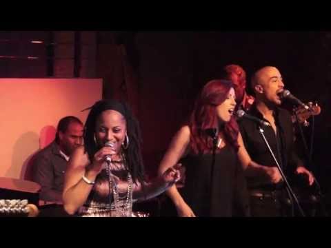 Imaani - Who Do You Love (Bernard Wright)