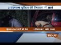UP: 2 Miscreants injured in encounter with  police in Muzaffarnagar
