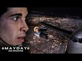 How Pilots FIGHT Mid-Flight Engine Failure | Mayday: Air Disaster