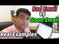 MS/PhD in USA | How to Write Good Emails to Professors