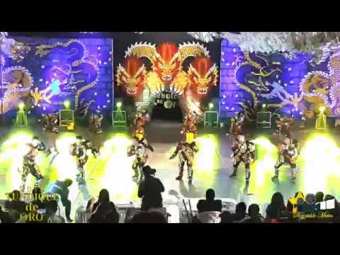 PASIONES PERUANAS - Final Tundique de Oro 2019.