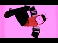 Too Much Soda Girl Fart Animation