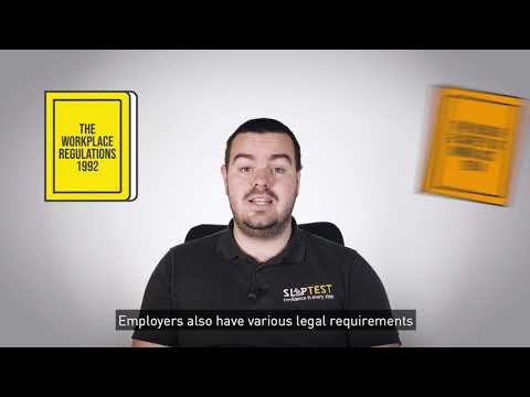 Why Should You Slip Test your surfaces?