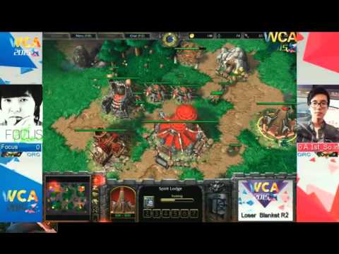 WCA 2015 Korea Focus SO In