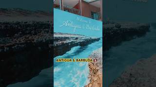 #travel #cruise #antigua #caribbean #holiday #fyp #vlog
