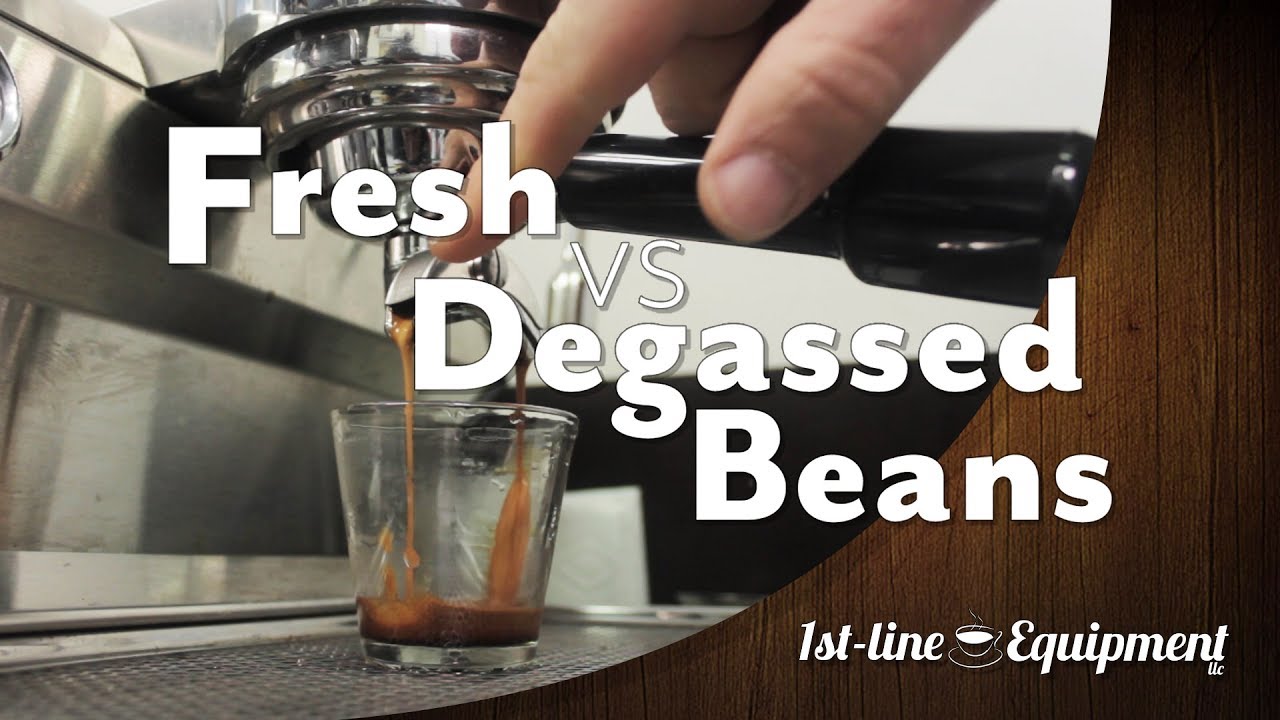 Should You Wait Before Using Freshly Roasted Espresso Beans?
