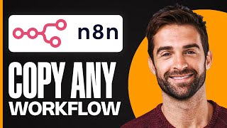 Clone ANY n8n Workflow in Seconds | Zero Coding!