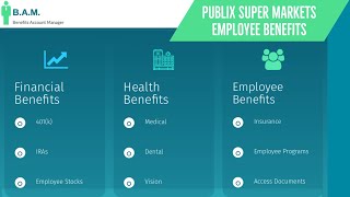 Publix Super Markets Employee Benefits | Benefit Overview Summary
