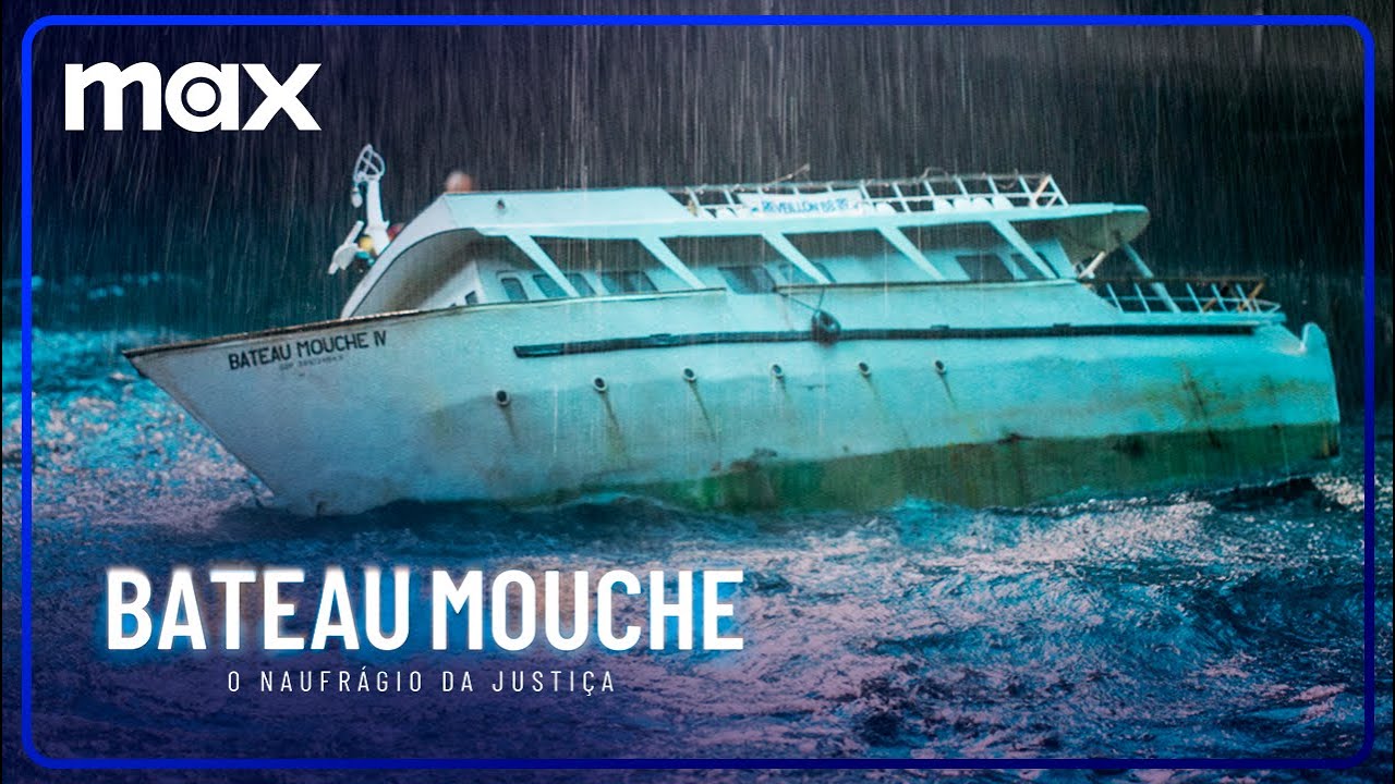 Bateau Mouche: O Naufrágio da Justiça | Trailer Oficial | Max