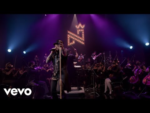 Nacho - No He Podido Verte (Sinfónico / En Vivo)