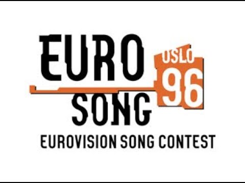 eurovision 1996 opening logo theme ᴴᴰ