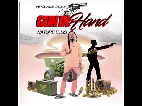 Nature Ellis - Gun in hand
