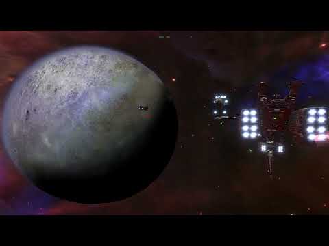 Freespace 2: Pandora's Box - Combat Space Patrol (Vasudan Version)