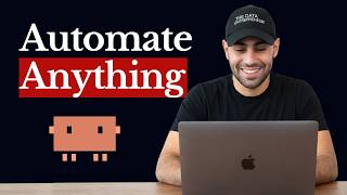 How I Automated My Work with Claude Code [No Coding Required]