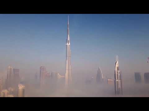 Most  Beautiful  Places in Dubai ,United Arab Emirates