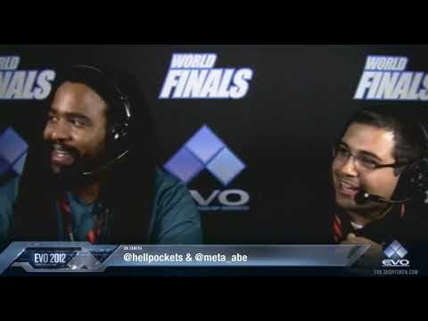 EVO 2012 KOF XIII Top 8 + Grand Finals / King Of Fighters 13