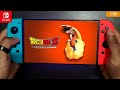 Dragon Ball Z Kakarot Nintendo Switch V1 Gameplay 2023