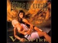 Cradle Of Filth - The Rape And Ruin Of Angels (with lyrics)