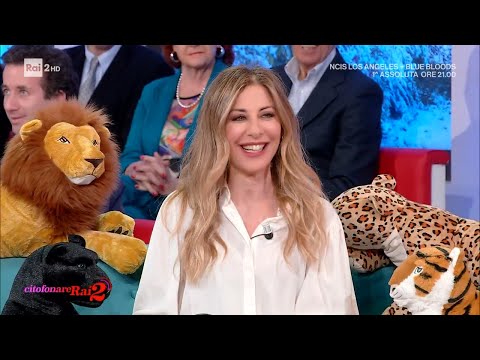 Intervista a Francesca Fagnani - Citofonare Rai2 19/02/2023