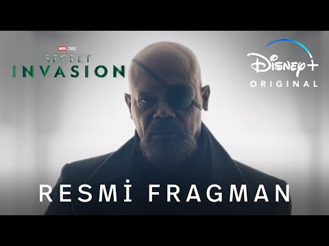 Secret Invasion | Resmi Fragman | Disney+