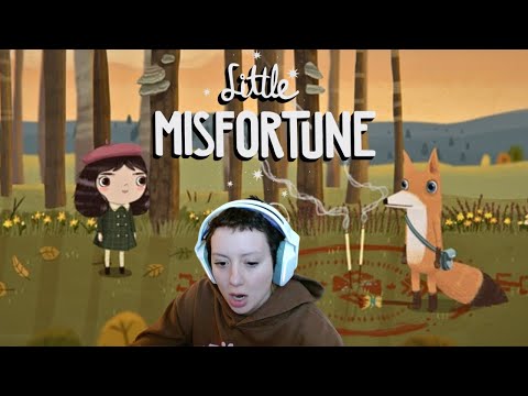 LITTLE MISFORTUNE (FULL GAME)