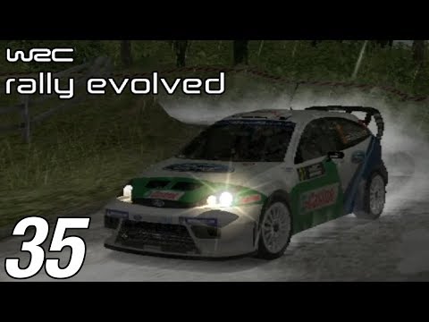 WRC: Rally Evolved - Professional OMV ADAC Rallye Deutschland (Let's Play Part 35)