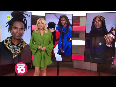 Milli Vanilli Star Sets Record Straight   Studio 10