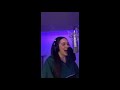 Faouzia   Lalala bbno$ Cover