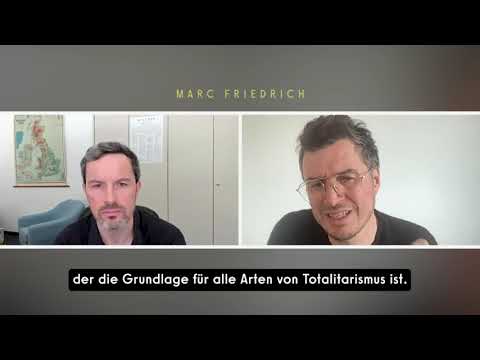 Psychologie von Corona   Massenpsychose und Massenformation Interview Mattias Desmet