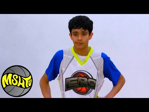 Jai Deshpande has BIG POTENTIAL - 2016 EBC NorCal Mixtape