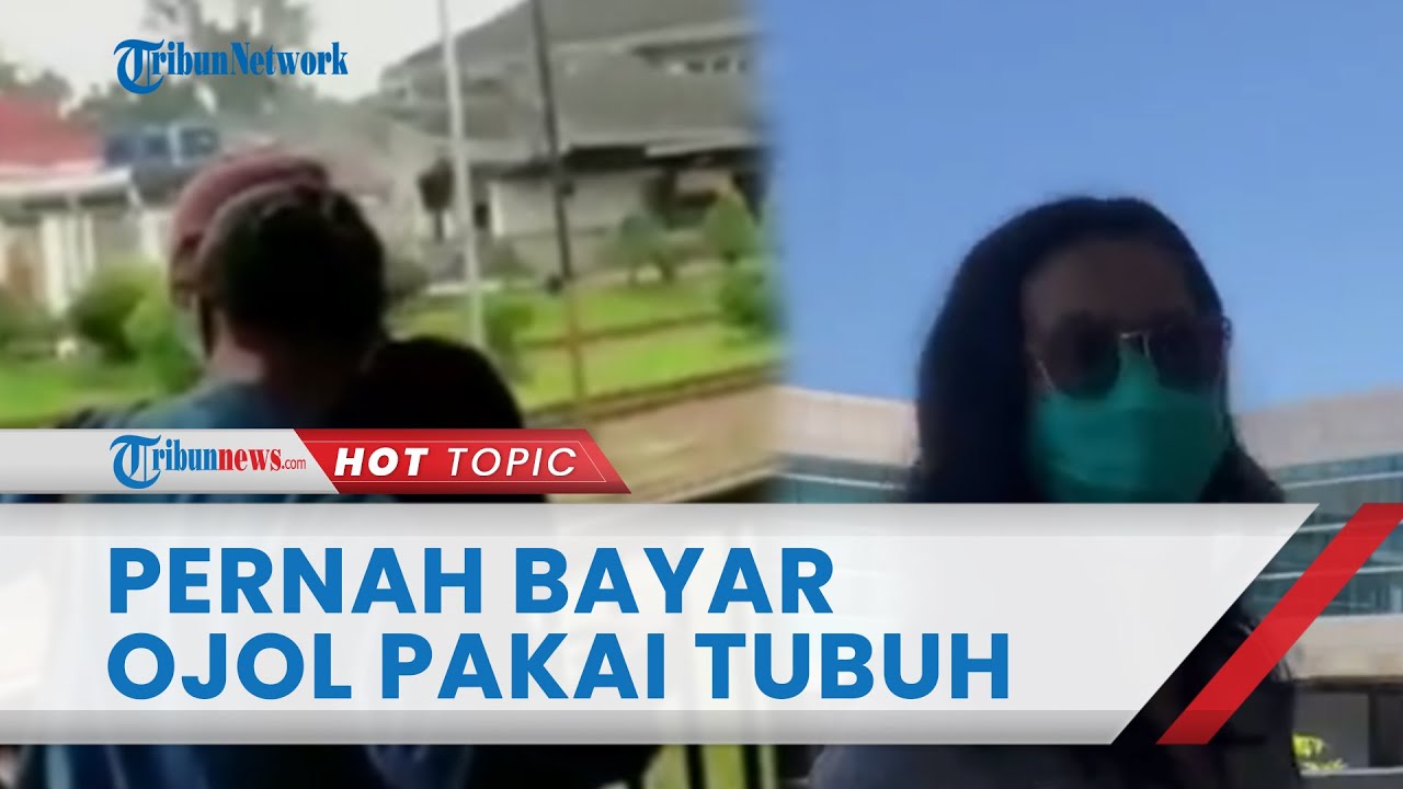 Siskaeee Ternyata Pernah Bayar Jasa Ojol Pakai Tubuhnya, Bikin Prank hingga  Hebohkan Media Sosial - Tribun Video