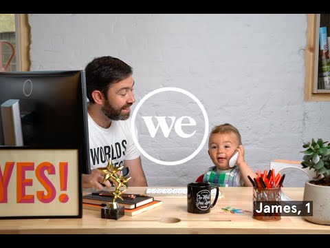 Take Your Child to Work Day in London | WeWork
