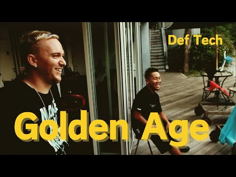 Def Tech - Golden Age