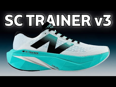 🚀 New Balance SC Trainer v3 Review 👟 ¿La Mejor Zapatilla del 2024? 😮