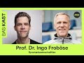 How can we train ourselves healthily? With Prof. Dr. Ingo Froböse | Knowledge Compass #3