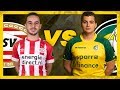 EDIVISIE | Play-offs speelronde 4: PSV - Fortuna Sittard