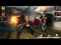 Kold War Scorpion X Ray Character Fight On Mortal Kombat X