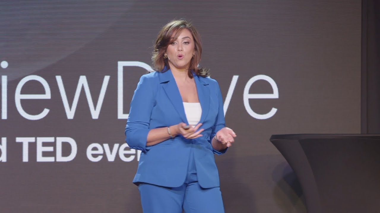 Jennifer Morilla on stage