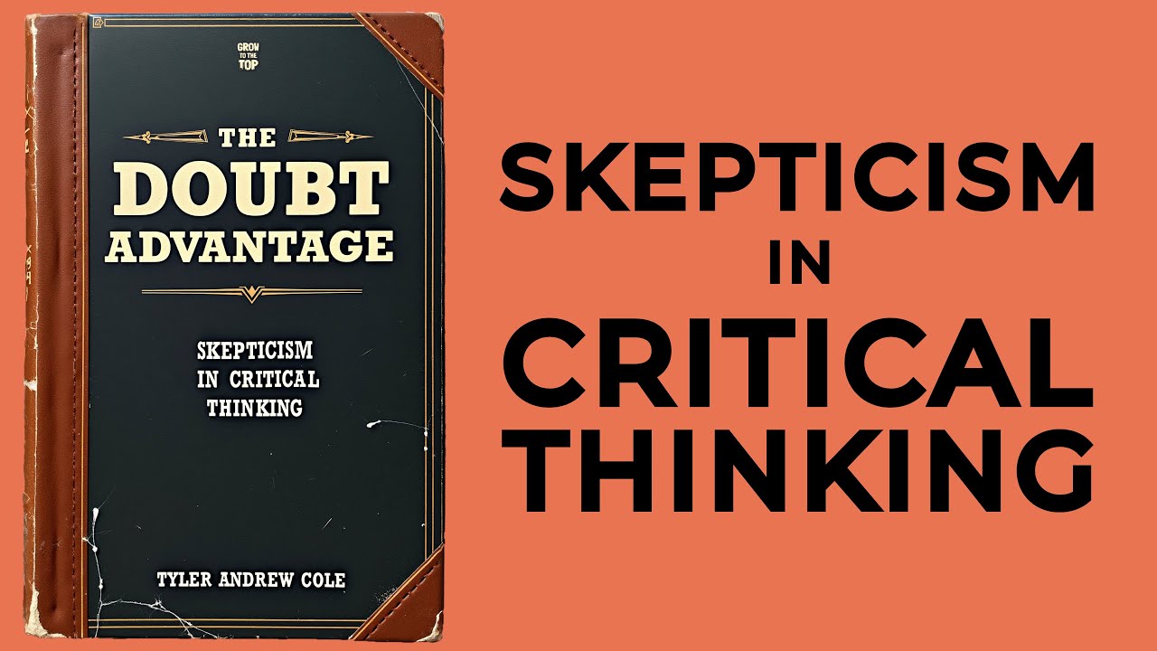 The Doubt Advantage: Skepticism In Critical Thinking (Audiobook)