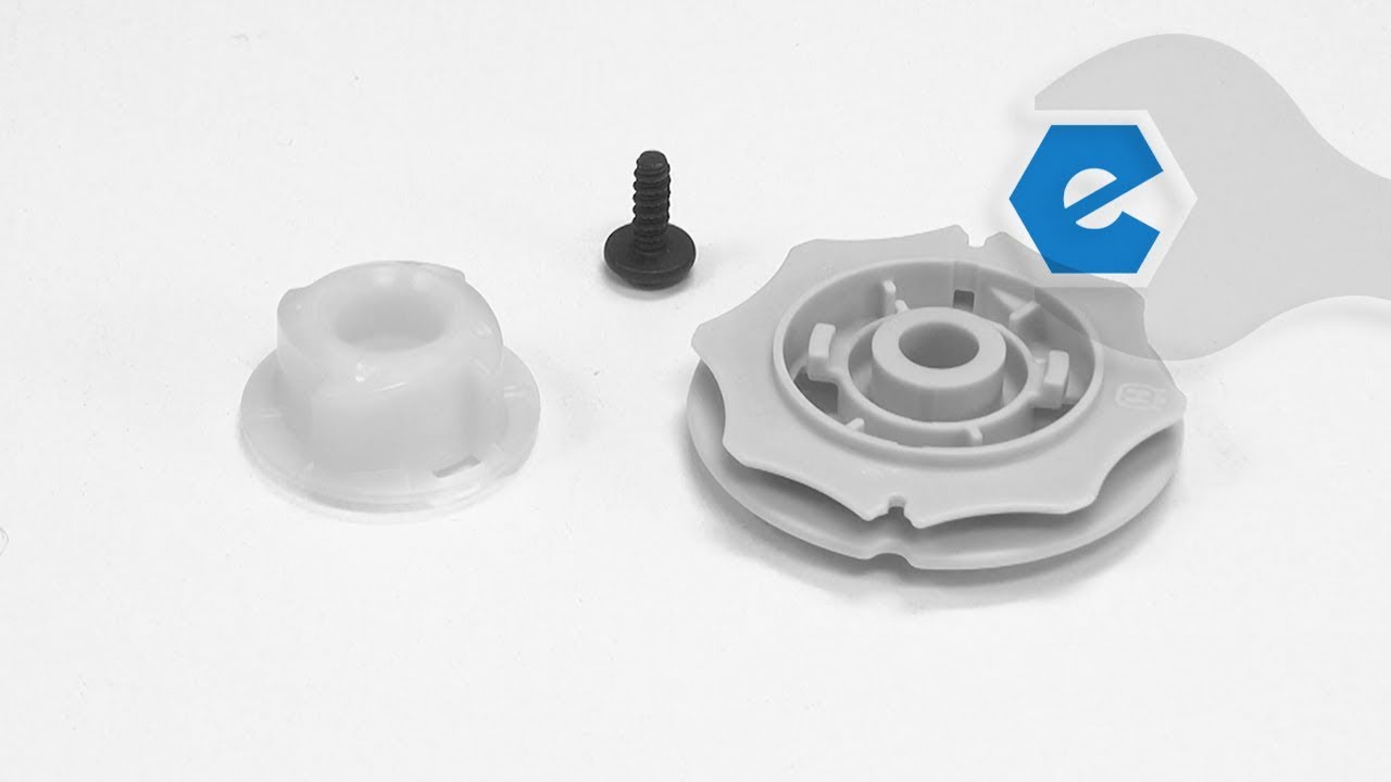 Replacing your Husqvarna Leaf Blower / Vacuum Kit - Starter