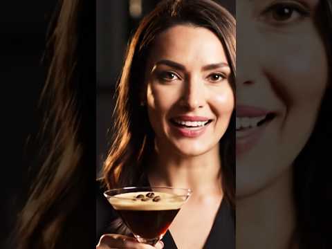 Espresso martini sa vanilom — koktel za ljubitelje kafe ☕🍸