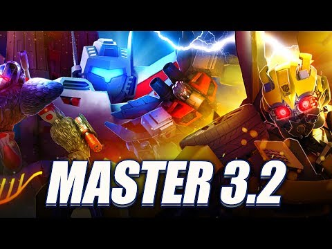 Jetfire Master Spotlight Mission 3.2 - Transformers: Forged To Fight