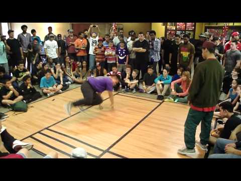 EPIPHANY 3: 1VS1 BBOY/ PRELIMS/ KSL vs JOLTY JON