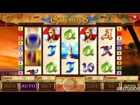 columbux deluxe slot обзор игры андроид game rewiew android