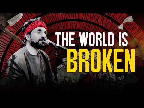 Can We Agree The World Is BROKEN? | Stand-Up Comedy by Vir Das