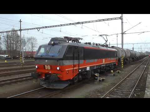 Belgičanka, elektrická lokomotiva řady 365 (FHD)