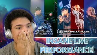 BEATPELLA HOUSE｜BEATCITY JAPAN PRE 2025 | Reaction