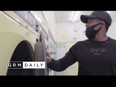 (St8 HUSTL£) RiskyGM x JVN DOE ft. Shaqavelly - Trap Money Stack [Music Video] | GRM Daily