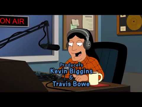 Family Guy - Hiya Hiya Hiya